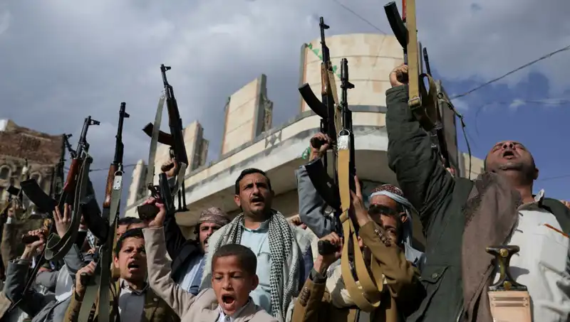 Husiler, Yemen'de ABD Müdahalesine Karşı Kara Harekatına Hazırlanıyor mu?