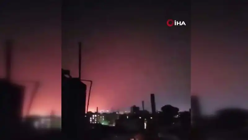 ABD’nin Sana’da Gerçekleştirdiği Saldırıda 12 Kişi Hayatını Kaybetti