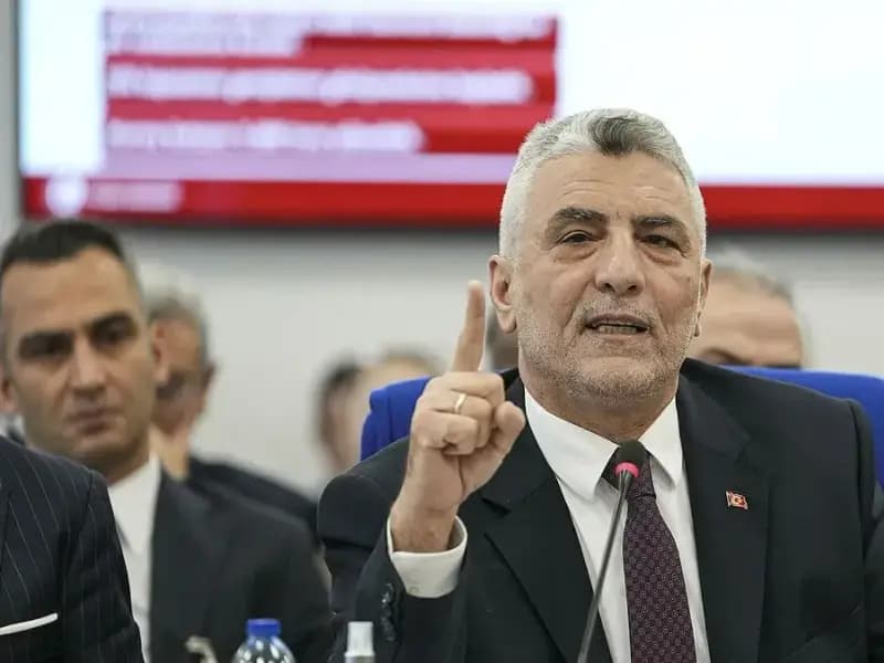 Bakan Bolat'tan CHP’li Vekillere Tokat Gibi Yanıt: "İsrail ile En Çok Dost Olan Sizsiniz!"