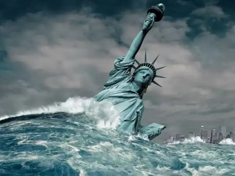 Amerika'nın Felaket Senaryoları: "En Kötüsü Henüz Gelmedi"