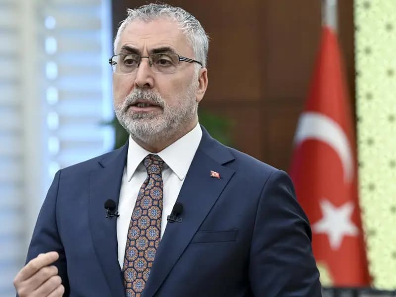 Bakan Işıkhan: Asgari Ücrette İyileştirme Müjdesi<br>
