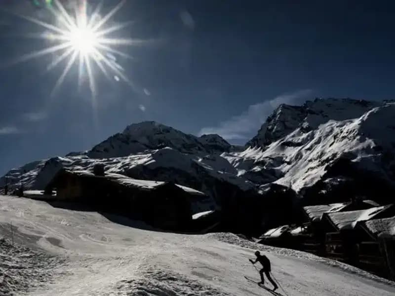 Kayak Merkezinde Facia: Çığ Düşmesi Sonucu Bir Kişi Hayatını Kaybetti