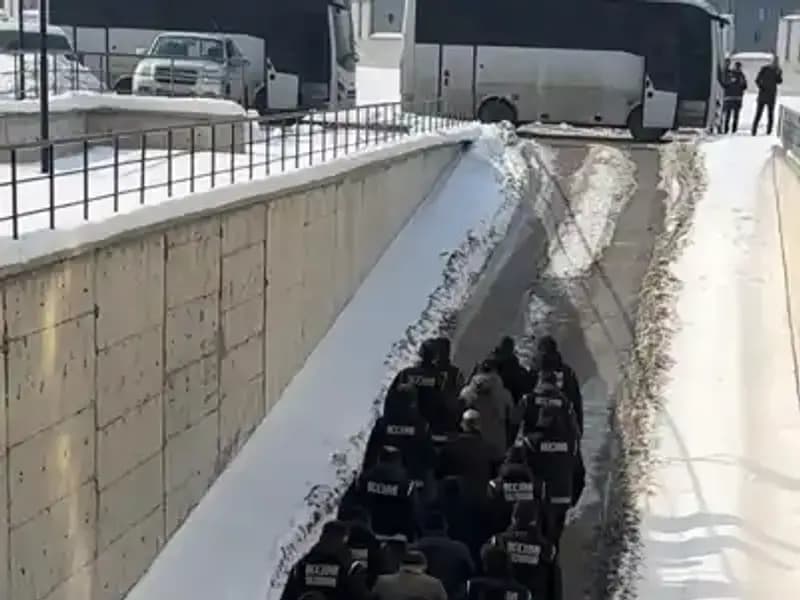 5 İlde Usulsüz Kredi Operasyonunda 38 Şüpheli Gözaltında