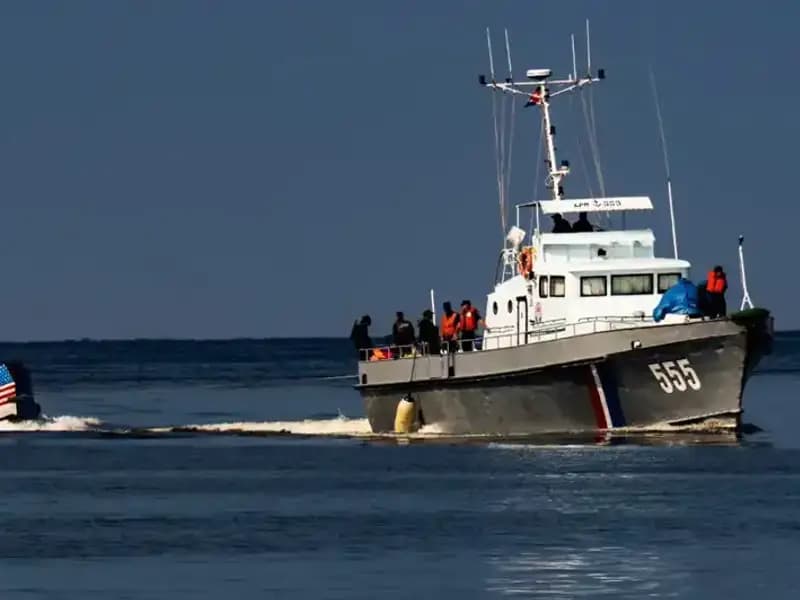 ABD'den Gelen Tekne Küba Güçlerine Ateş Açtı: 4 Ölü, 7 Yaralı