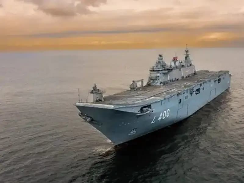 Türkiye, TGC Anadolu ile Denizlerde Yeni Bir Devrime İmza Attı