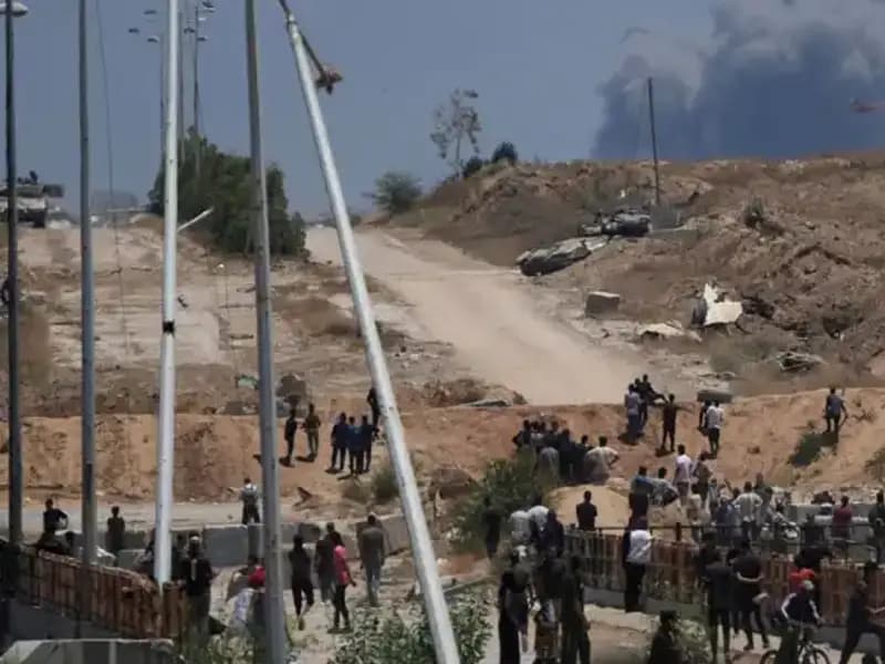 İsrail'in Son Saldırısı: Filistin'de 27 Can Aldı, Dünya Sessiz mi Kalacak?