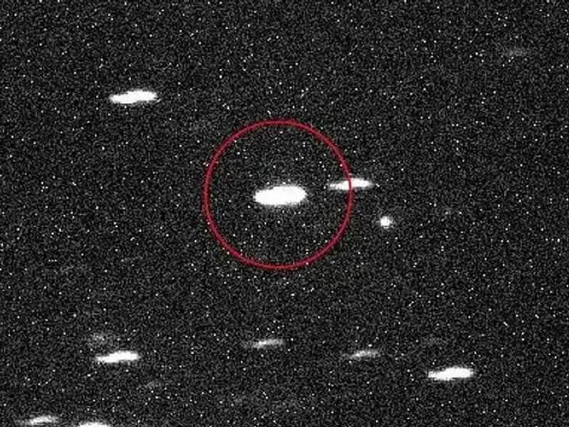 Bilim Dünyasını İkiye Böldü: Gizemli Cisim "Ziyaretçi" Yaklaşıyor