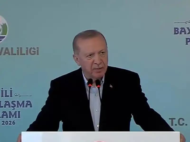 Cumhurbaşkanı Erdoğan: Coğrafyamızdaki Zorlu Günleri Aşacağız
