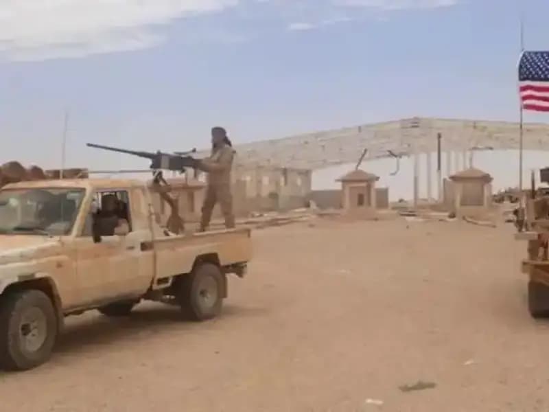 Uluslararası Koalisyon, Suriye El-Tanf Üssü’nü Neden Boşalttı?