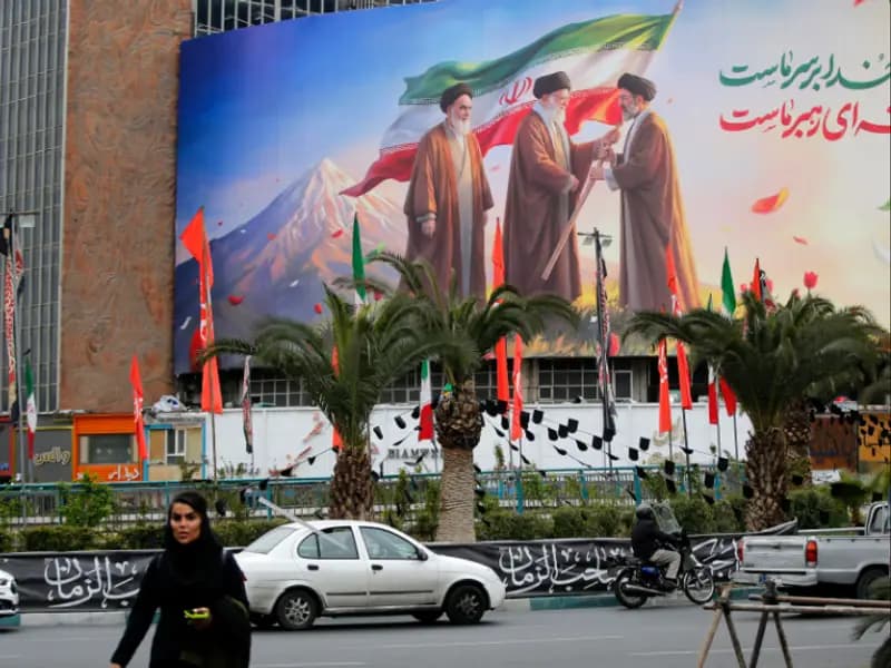 Yeni İran Lideri Mücteba Hamaney'in Moskova'ya Götürüldüğü İddia Ediliyor