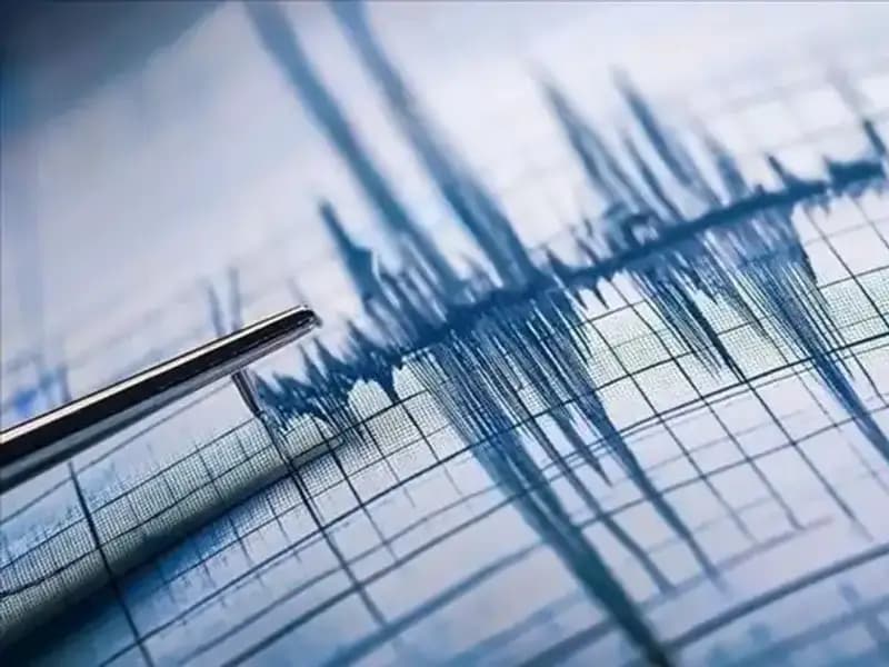 Ege Denizi'nde Şok Eden 3.0 Büyüklüğünde Deprem Gerçekleşti