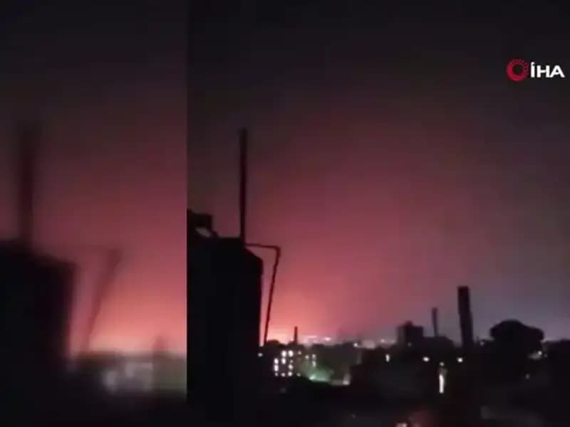 ABD’nin Sana’da Gerçekleştirdiği Saldırıda 12 Kişi Hayatını Kaybetti