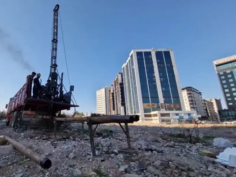 Galeria Sitesi'nde Kazı Çalışmaları Başladı: Tarihteki Gizemler Araştırılıyor