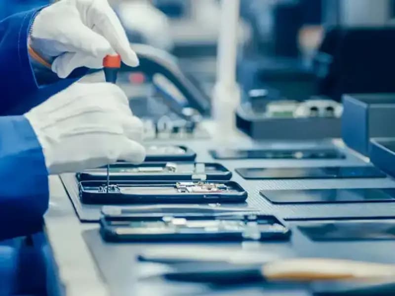 Trump'ın Gümrük Vergileri Teknoloji Devi Üretimini Hindistan'a Taşıdı