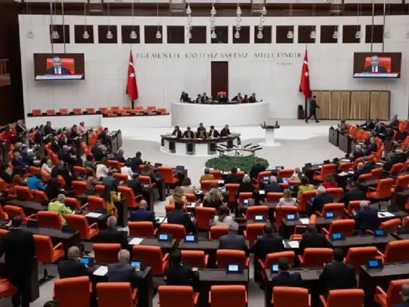 Meclis'te Yoğun Bir Haftaya Hazırlık: Önemli Tartışmalar Bekleniyor
