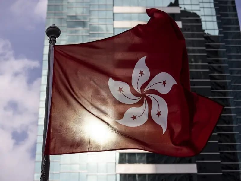 Hong Kong'da Yeni Güvenlik Yasası: Şifre Vermemek Suç Sayılacak