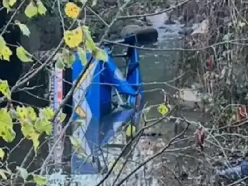 Patpat Kazasında Hayatını Kaybeden Çiftin Dramı: Ölüm Ayrı Kıldı