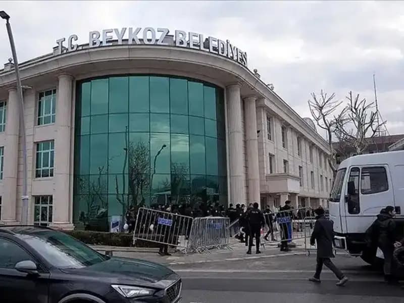 Beykoz Belediyesi'nde Şok Gelişme: Başkan Yardımcısı Fidan Gül Adliyeye Sevk Edildi