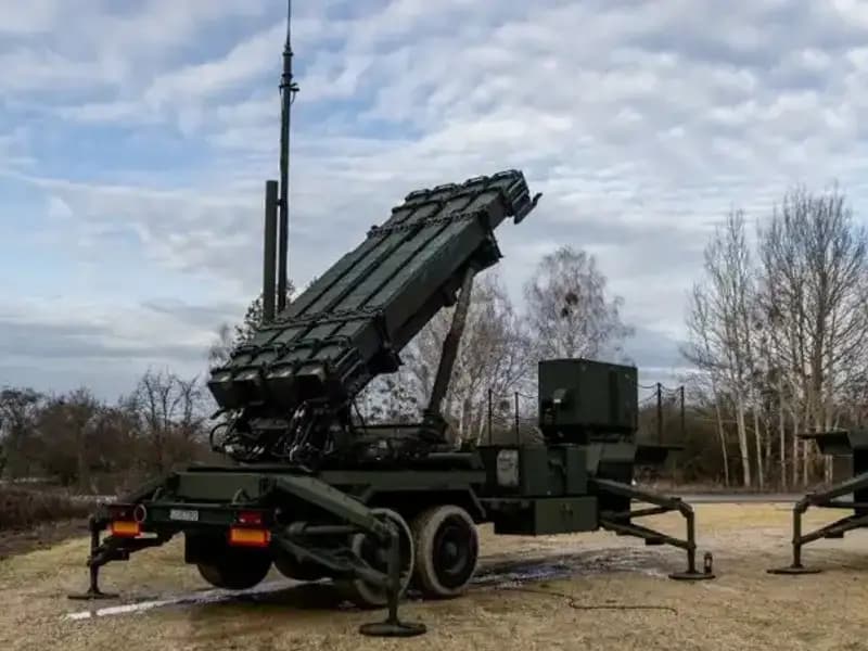 Almanya'nın Stratejik Adımı: Ukrayna İçin ABD ile Patriot Pazarlığı!