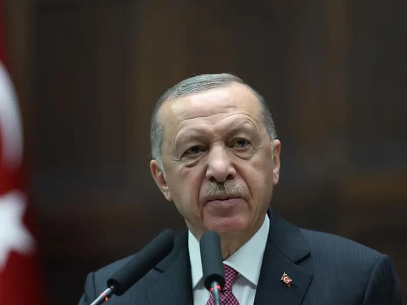 Cumhurbaşkanı Erdoğan: Tarihin doğru tarafında yer aldık