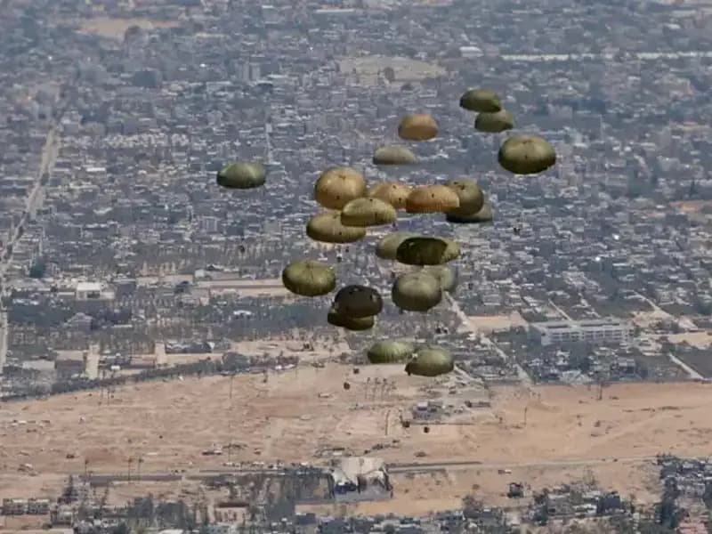 İtalya, Gazze'deki Kriz İçin Acil Hava Yardımı Gönderecek