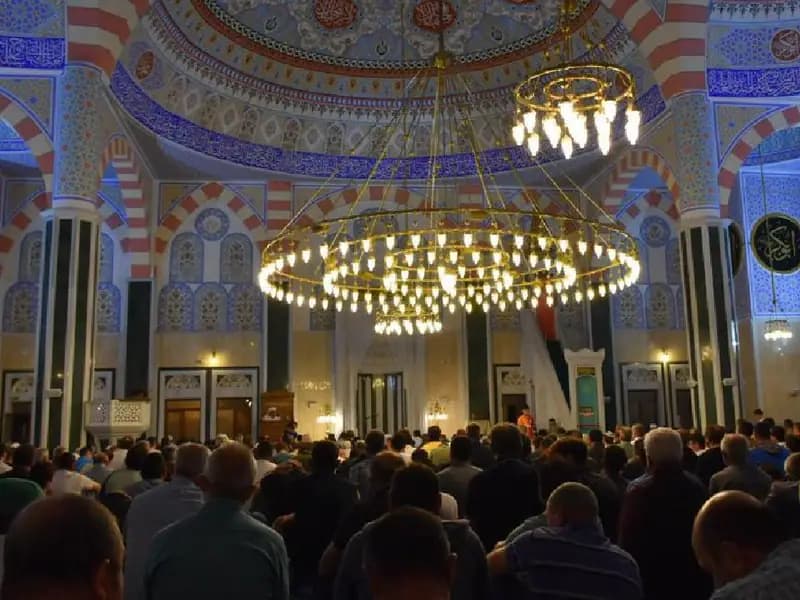 Regaip Kandili Kutsal Gecesi İçin Hazırlıklar Tamamlandı