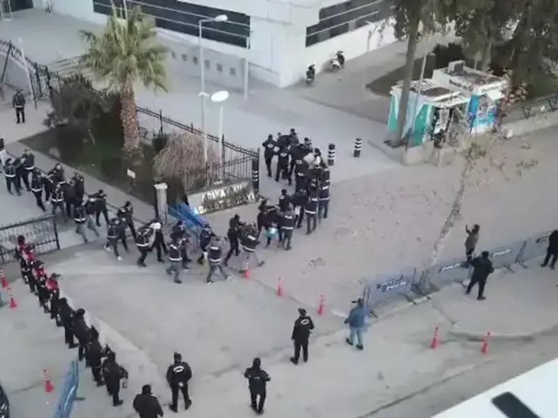 Adıyaman'daki Operasyon: 14 Şüpheli Tutuklandı, 21 Kişi Gözaltında