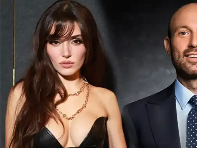 Hande Erçel Aşk Hayatında Duygusal Anlarını Paylaştı