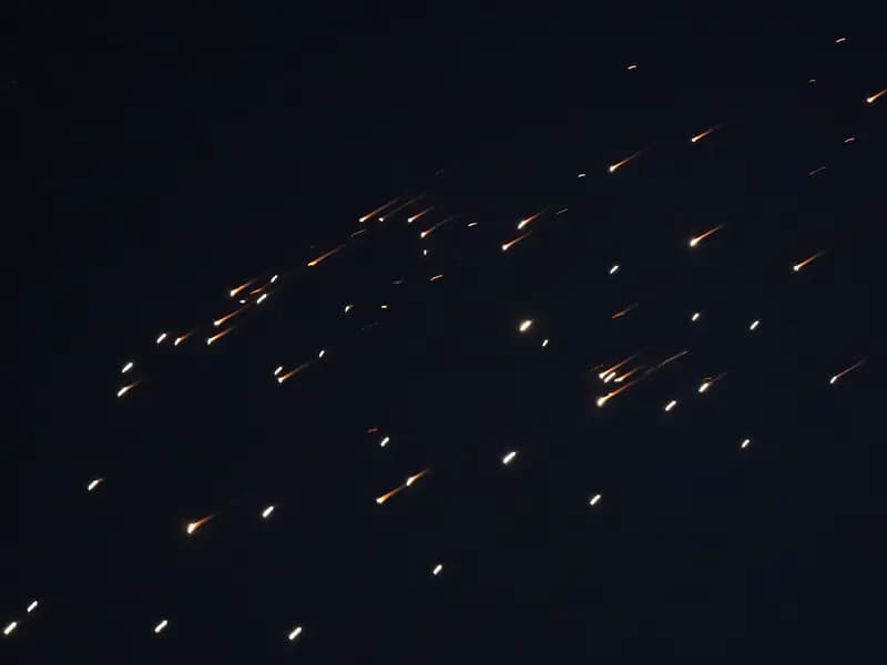 İran, İsrail'e Füze Saldırısı Düzenledi: Tel Aviv'de Can Kaybı