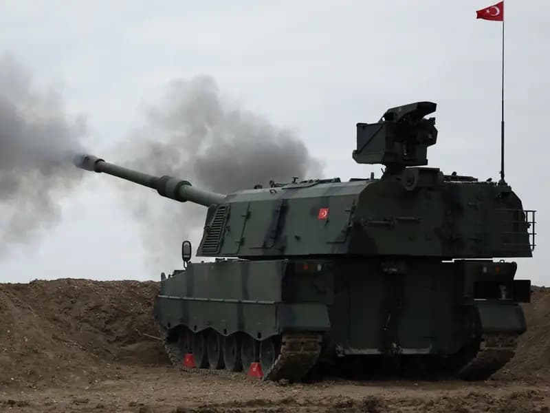 Suriye'nin kuzeyinde 6 terörist öldürüldü