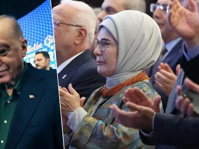 Emine Erdoğan'ın Duygusal Anları: Annelik ve Aşkla Dolu Bir Yaşam