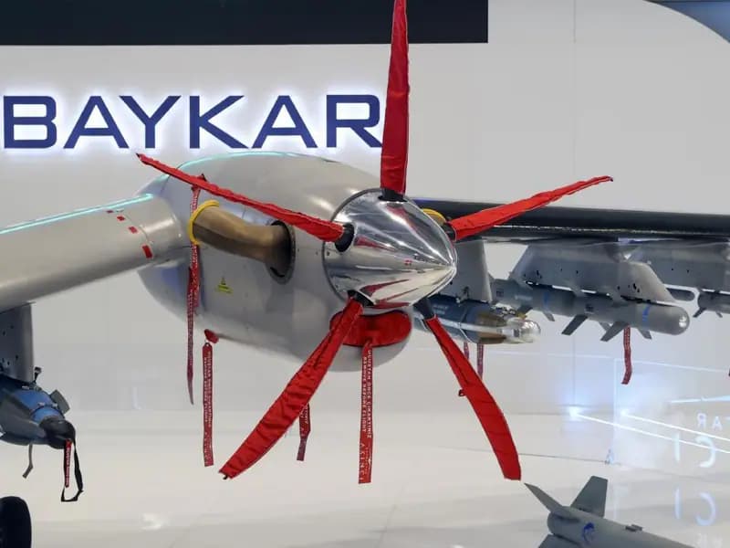 Piaggio Aerospace'in Baykar'a Satışı Onaylandı