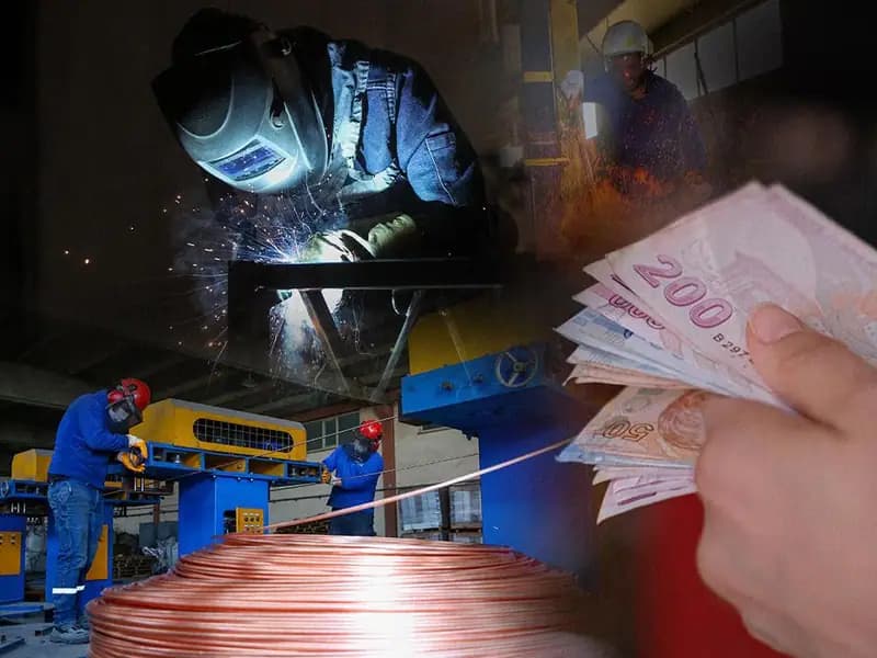 Asgari Ücret Yeni Yıl İçin Yeniden Belirlendi