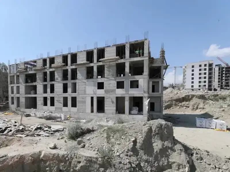 Defne’de Jandarma Hizmet Binaları İnşaatı Hızla İlerliyor