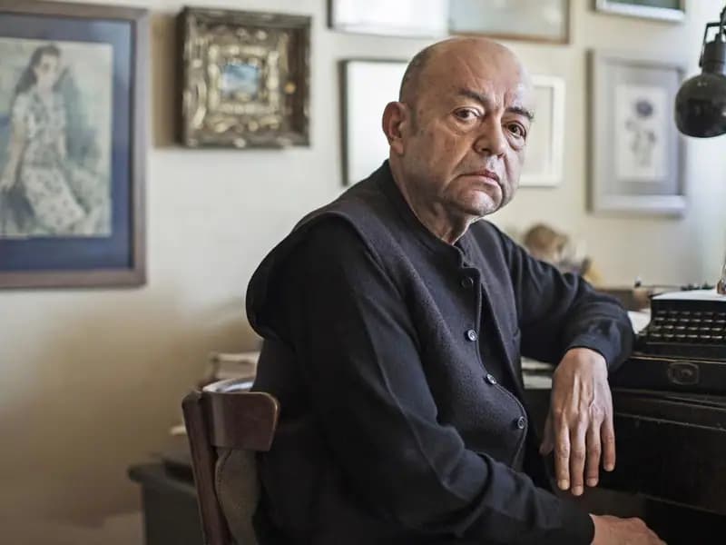 Ünlü Yazar Selim İleri Toprağa Verildi