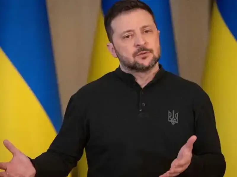 Zelenski'den Çarpıcı Açıklama: Ukrayna Olmadan Müzakerelerin Anlamı Yok!