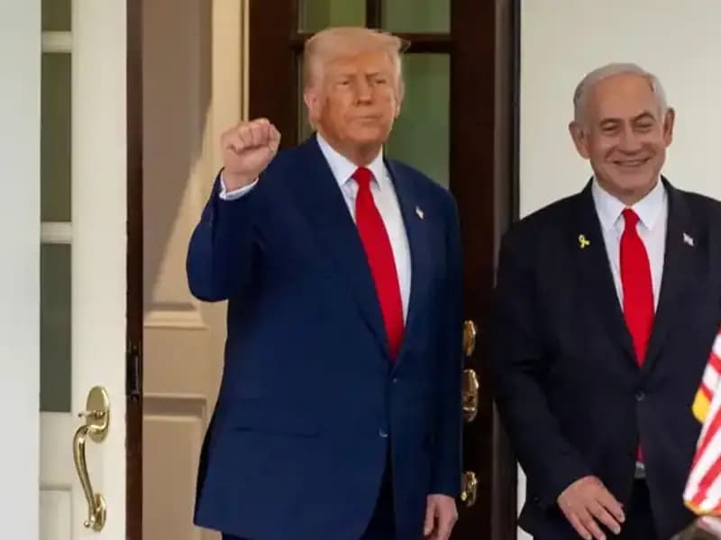 ABD, Gazze'de Ateşkes Sağlamak İçin İsrail Üzerinde Mi Baskı Kuracak?