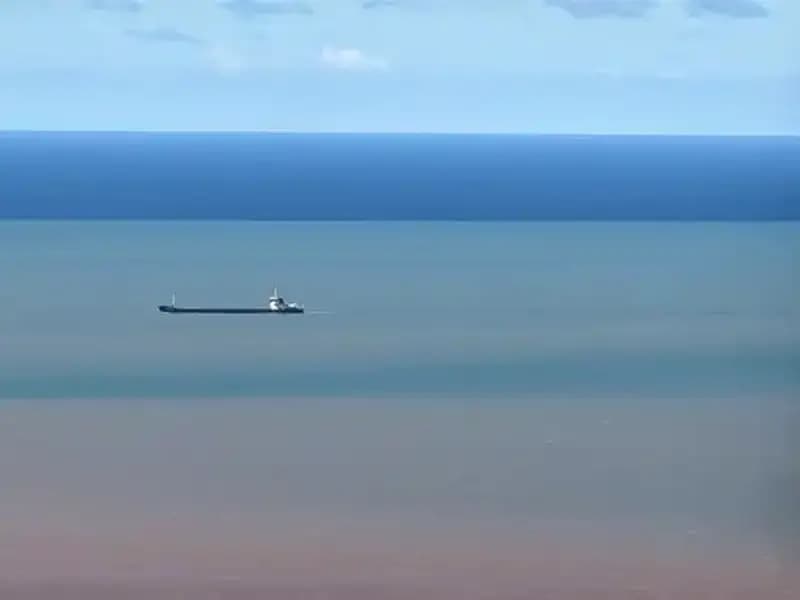 Bartın'da Denizin Kayıp Renkleri Yeniden Ortaya Çıktı