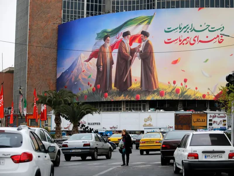 İsrail'in İran'da İsyan Planı: Mossad'ın Başarısız Girişimi