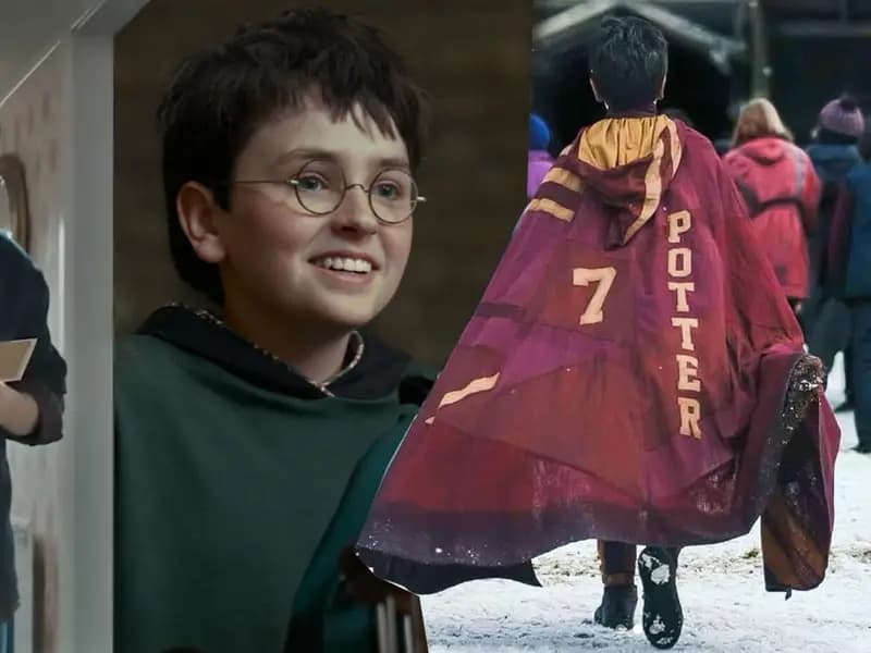 Harry Potter Dizisi: İlk Fragman ve Detaylar 2026'da Geliyor