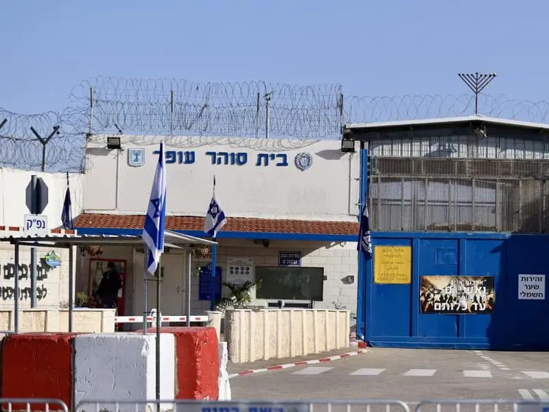 Filistinlilerin Serbest Bırakılma Süreci Başladı