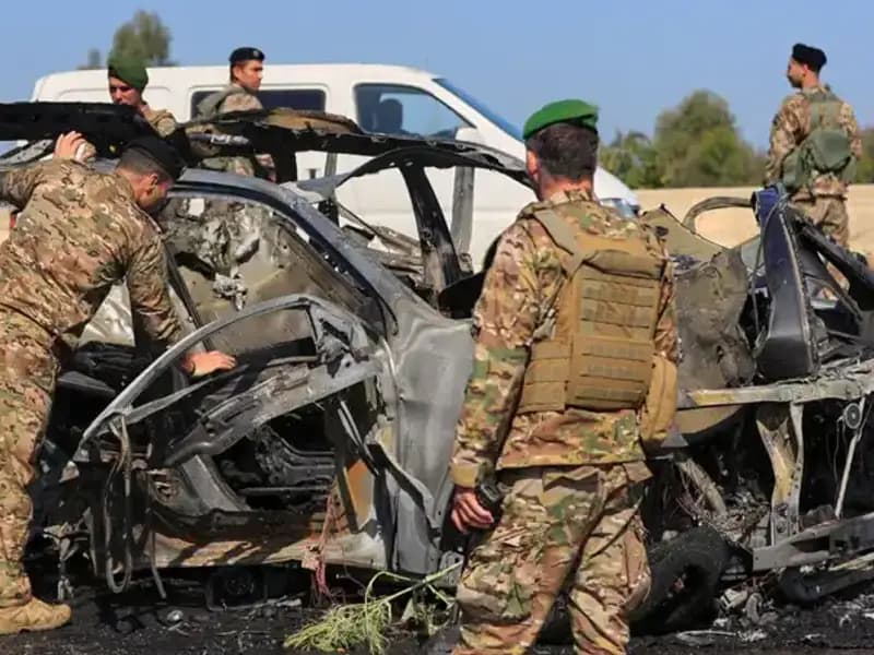 İsrail Ordusu’nun Lübnan Hedefi: Güneyde Gerilim Tırmanıyor