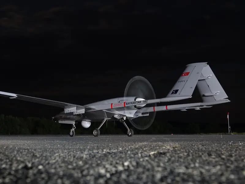 Bayraktar TB2, 1 Milyon Saat Uçuş Süresini Aştı