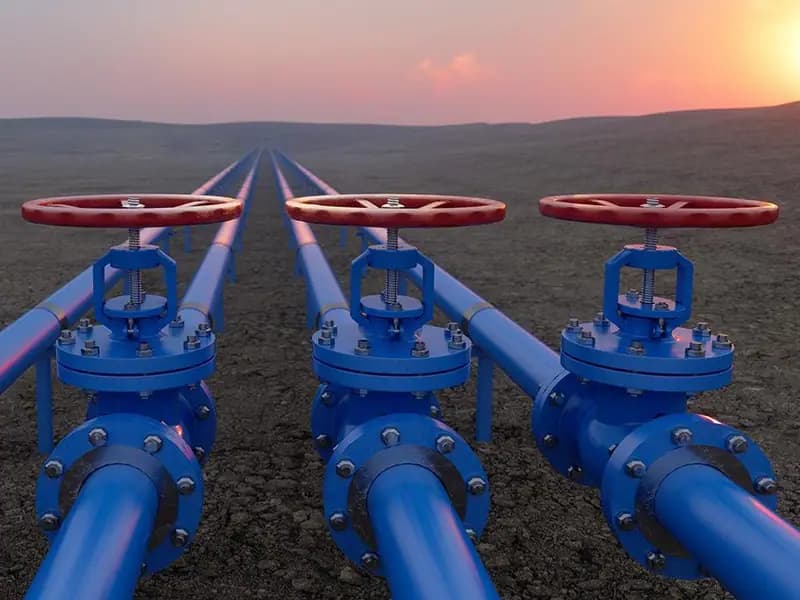 Türkiye Doğal Gazda Arz ve Talebin Merkezi Olmaya Devam Ediyor