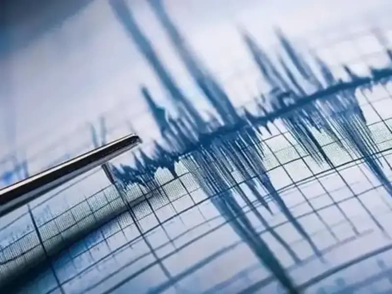 Ege Denizi'nde 4,8 Büyüklüğünde Deprem: Bölgedeki Tedirginlik Artıyor