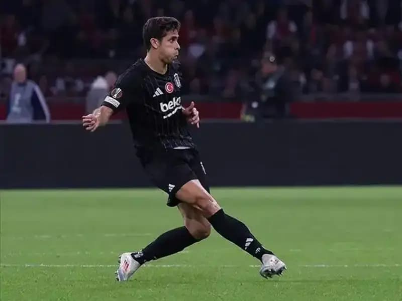 Beşiktaş, Derbi Öncesi Motivasyonu Artıracak Güzel Haberi Aldı!