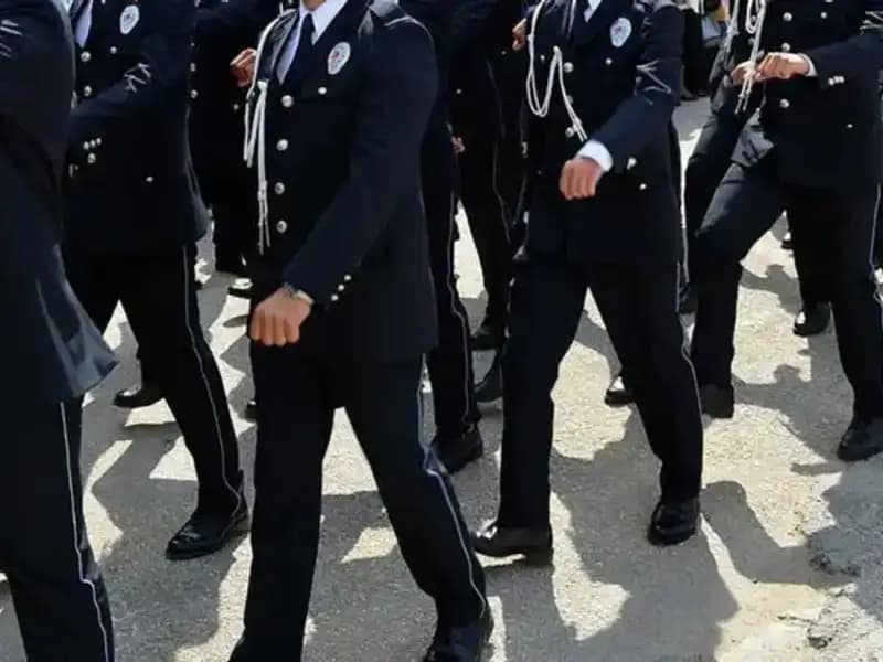 Polis Meslek Yüksekokullarına 2.500 Yeni Öğrenci Alımı Başlıyor