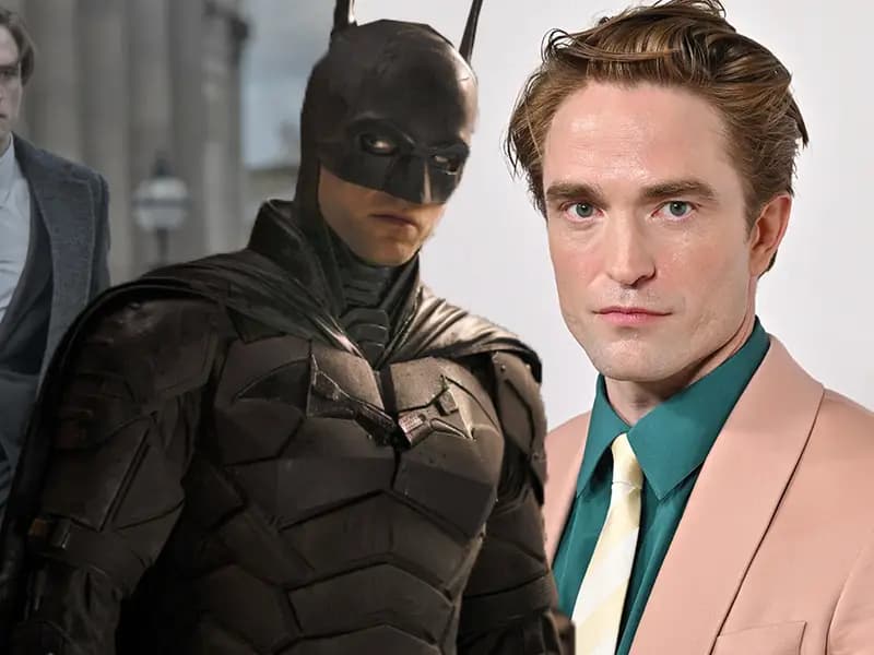 Robert Pattinson, "The Batman 2" İçin İlk İpuçlarını Verdi