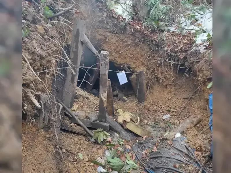 Zonguldak'ta Ruhsatsız Maden Ocaklarına Mühür Darbesi