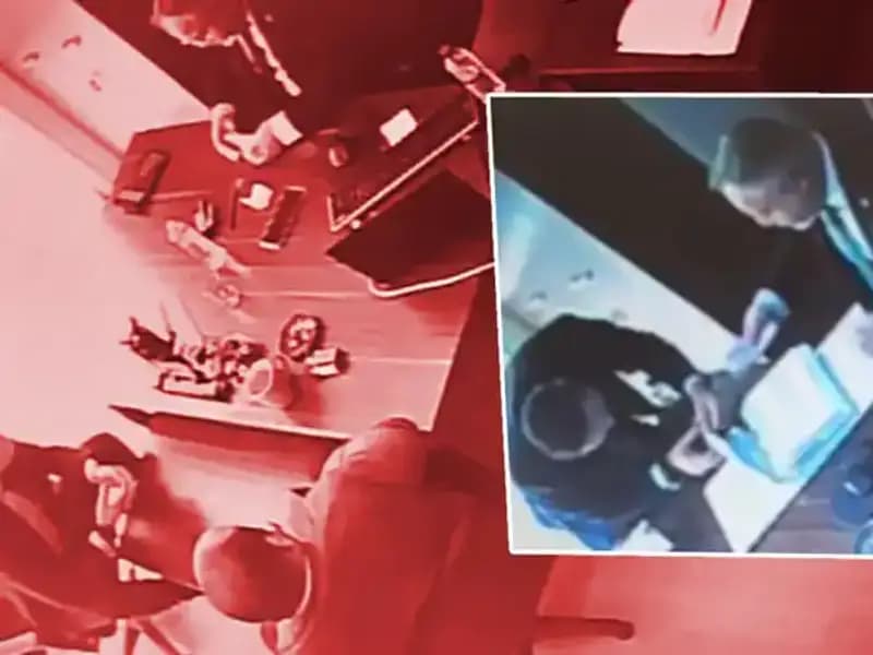 Beylikdüzü'nde Rüşvet Pazarlığı Kameraya Takıldı: 18 Vergi Müfettişi Tutuklandı!